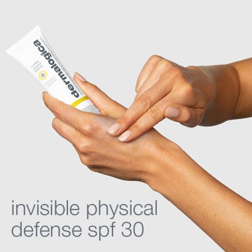 NYHED! Invisible Physical Defense SPF 30