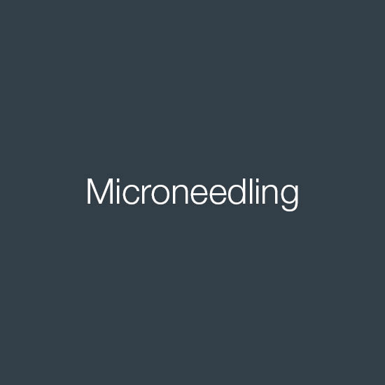 Book tid til microneedling