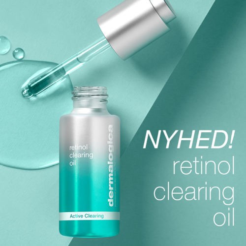 NYHED! Retinol Clearing Oil
