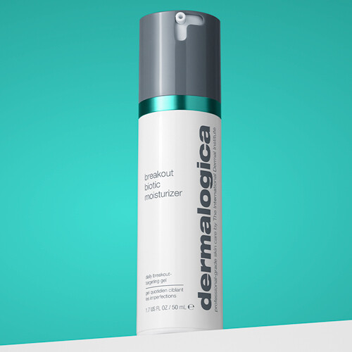 breakout biotic moisturizer