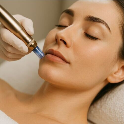 Microneedling