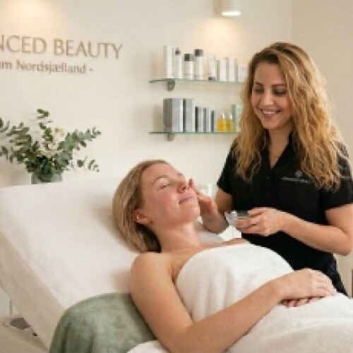 Bedste Ansigtsbehandling til Sensitiv Hud