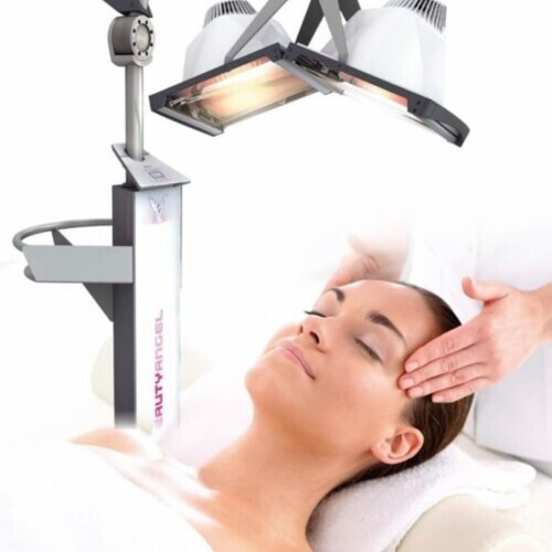 Beauty Angel ELT: Lysterapi for Ungdommelig Hud