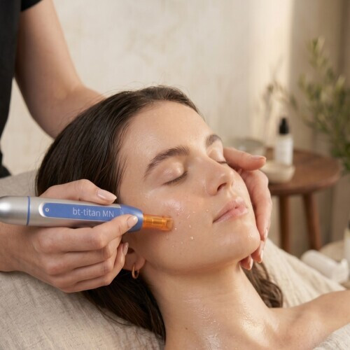 Microneedling nyeste innovation inden for hudfornyelse