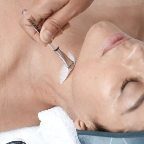 Ansigtsbehandling i Virum & Nordsj�lland