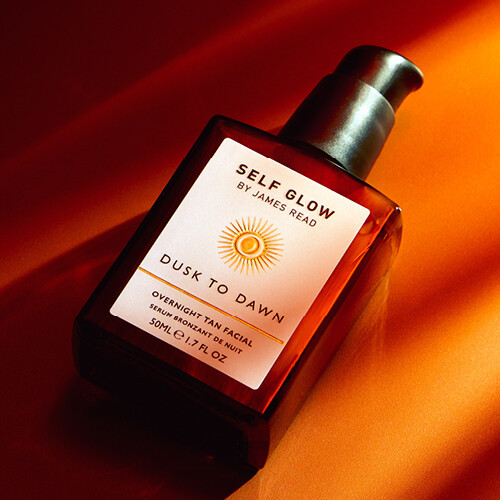 NYT på klinikken: Self Glow by James Read